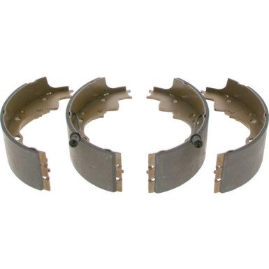 BOSCH Bremsbackensatz 0 986 487 375