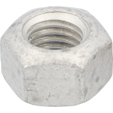 FEBI BILSTEIN 01554 Mutter, Abgaskrümmer FEBI BILSTEIN 01554 Mutter, Abgaskrümmer