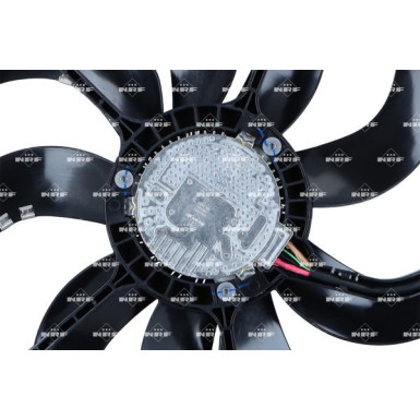 NRF Lüfter, Motorkühlung 470109