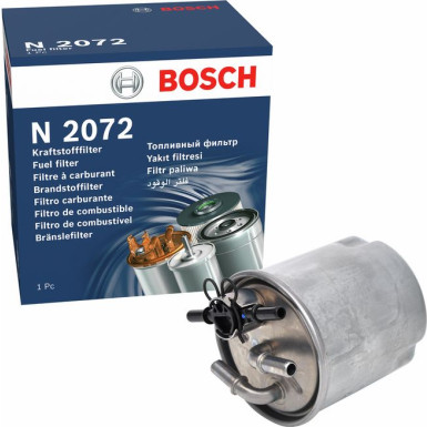 Kraftstofffilter F 026 402 072