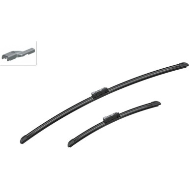 BOSCH A 137 S Scheibenwischer Aerotwin 3 397 014 137 BOSCH A 137 S Scheibenwischer Aerotwin 3 397 014 137