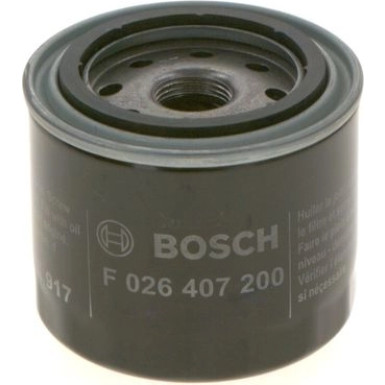 BOSCH F 026 407 200 Ölfilter BOSCH F 026 407 200 Ölfilter