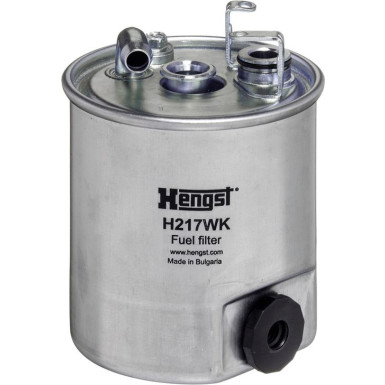 Hengst Filter Kraftstofffilter H217WK