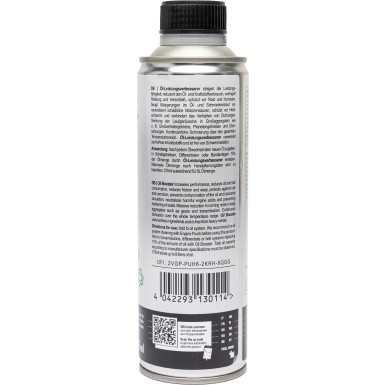 PROTEC P1301 Öl-Leistungsverbesserer Motoröladditiv 375ml PROTEC P1301 Öl-Leistungsverbesserer Motoröladditiv 375ml