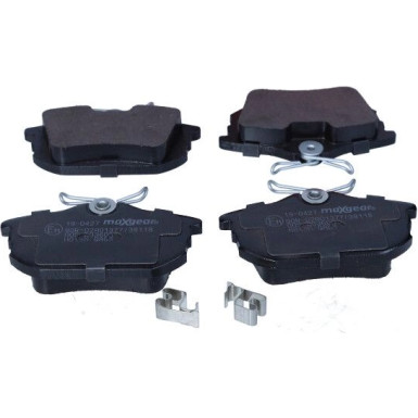 Maxgear Bremsbelagsatz, Scheibenbremse 19-0427 Maxgear Bremsbelagsatz, Scheibenbremse 19-0427