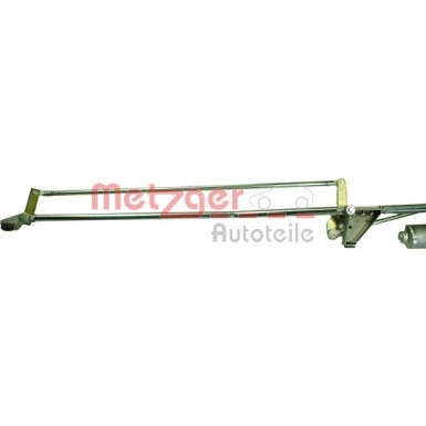 Metzger Wischergestänge 2190045