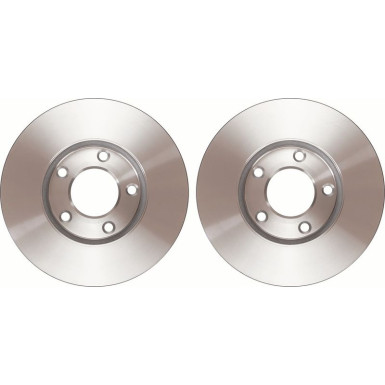 TRW Bremsscheibe DF4384