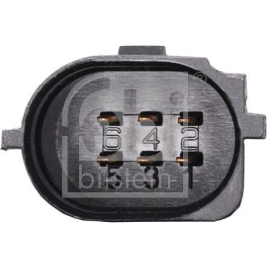 FEBI BILSTEIN 101455 Drosselklappenstutzen