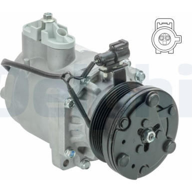 Kompressor, Klimaanlage CS20525 Kompressor, Klimaanlage CS20525