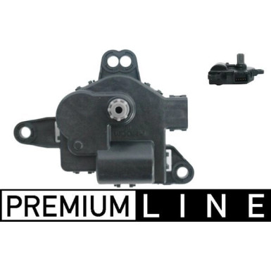 Mahle Stellelement, Mischklappe BEHR Premium Line AA 38 000P