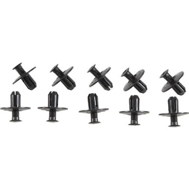 Metzger Clip, Zier-/Schutzleiste 2280075