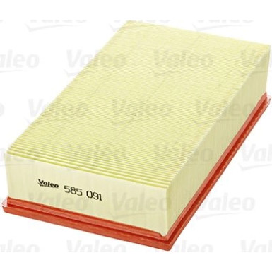Valeo Luftfilter 585091