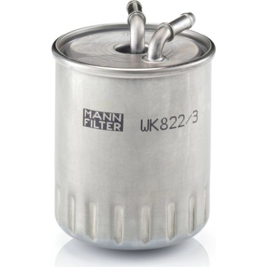 Mann-Filter Kraftstofffilter WK 822/3