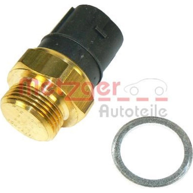 Metzger Temperaturschalter, Kühlerlüfter 0915047
