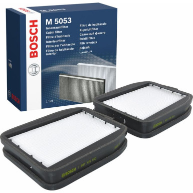 BOSCH 1 987 435 053 Innenraumfilter BOSCH 1 987 435 053 Innenraumfilter