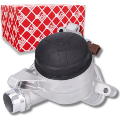 FEBI BILSTEIN 183735 Ölfiltergehäuse FEBI BILSTEIN 183735 Ölfiltergehäuse