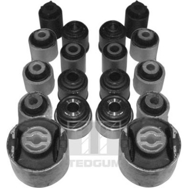 Tedgum Reparatursatz, Radaufhängung 00509464