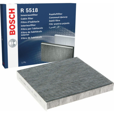 BOSCH 1 987 435 518 Innenraumfilter