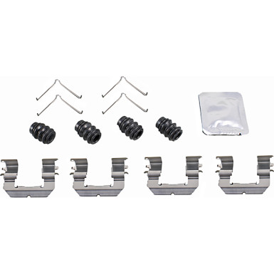 Metzger Zubehörsatz, Scheibenbremsbelag 109-0089