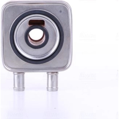 Nissens Ölkühler, Automatikgetriebe FIRST FIT 91107