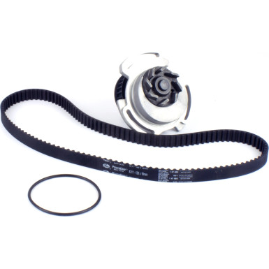 Gates Wasserpumpe + Zahnriemensatz PowerGrip™ KP15311