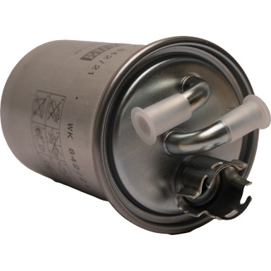 Mann-Filter Kraftstofffilter WK 842/21 X Mann-Filter Kraftstofffilter WK 842/21 X