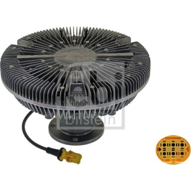 FEBI BILSTEIN 44473 Kupplung, Kühlerlüfter