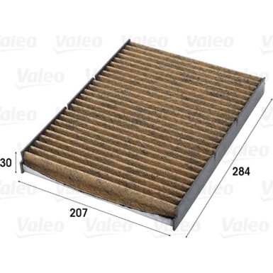 Valeo Filter, Innenraumluft VALEO PROTECT MAX 701016