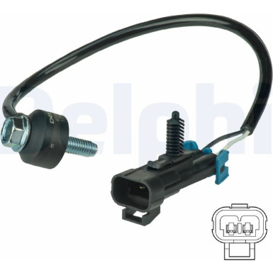 Klopfsensor AS10211 Klopfsensor AS10211
