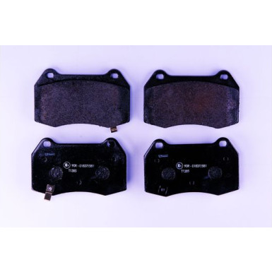 Hella Bremsbelagsatz, Scheibenbremse 8DB 355 010-681 Hella Bremsbelagsatz, Scheibenbremse 8DB 355 010-681