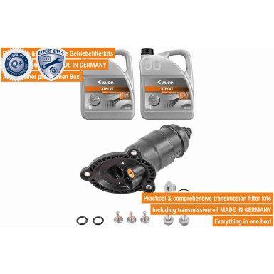 Teilesatz, Ölwechsel-Automatikgetriebe V10-3231-XXL