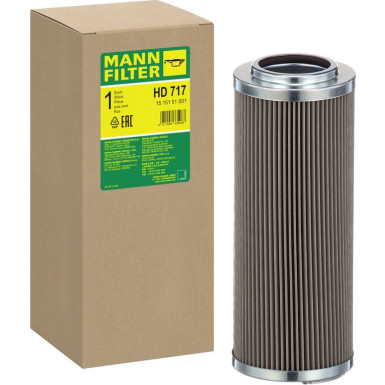 Filter, Arbeitshydraulik HD 717