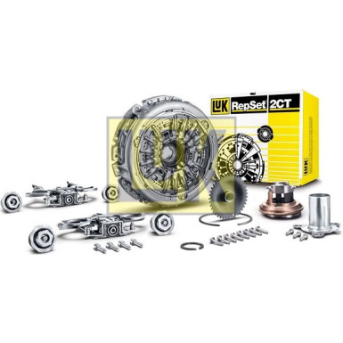 LuK 602 0012 00 Kupplungssatz RepSet 2CT