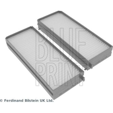 Blue Print Filtersatz, Innenraumluft ADG02519