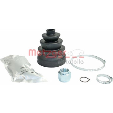 Metzger Faltenbalgsatz, Antriebswelle COMPETENCE KIT 751.105