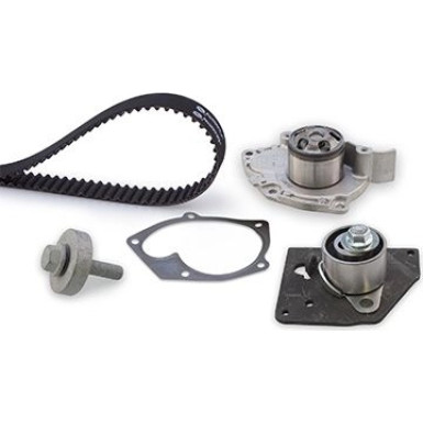 Gates Wasserpumpe + Zahnriemensatz PowerGrip™ KP25552XS
