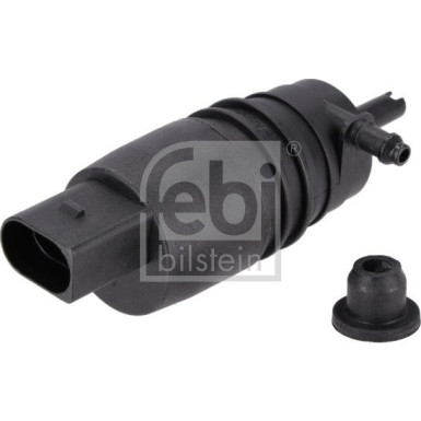 FEBI BILSTEIN 109290 Waschwasserpumpe, Scheibenreinigung