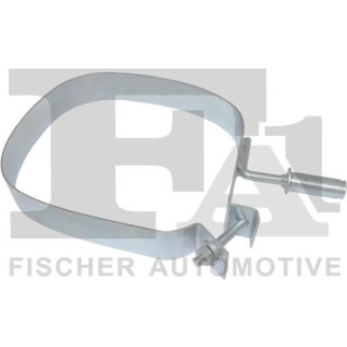 Halter, Schalldämpfer 234-955 Halter, Schalldämpfer 234-955