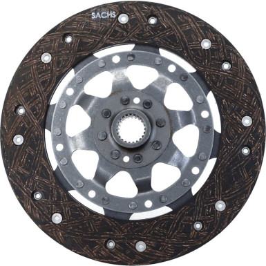 SACHS 2290 601 015 Kupplungssatz ZMS Modul SACHS 2290 601 015 Kupplungssatz ZMS Modul
