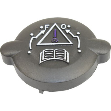 Metzger Verschlussdeckel, Kühlmittelbehälter 2140054