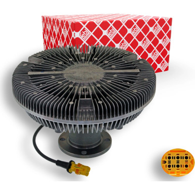 FEBI BILSTEIN 44473 Kupplung, Kühlerlüfter