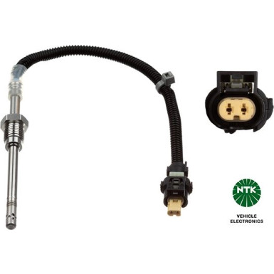 NGK Sensor, Abgastemperatur Gebrauchsnr.: RTA9000-EE095 90187