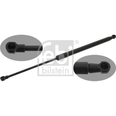 FEBI BILSTEIN 47078 Gasfeder, Koffer-/Laderaum