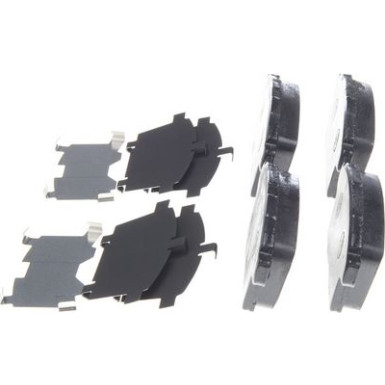BOSCH Bremsbelagsatz, Scheibenbremse 0 986 494 376 BOSCH Bremsbelagsatz, Scheibenbremse 0 986 494 376