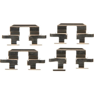 TRW Zubehörsatz, Scheibenbremsbelag PFK560