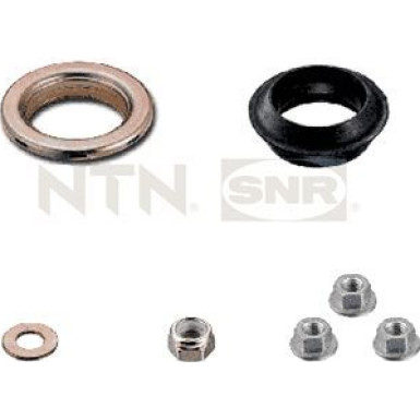 NTN-SNR Reparatursatz, Federbeinstützlager KB659.14