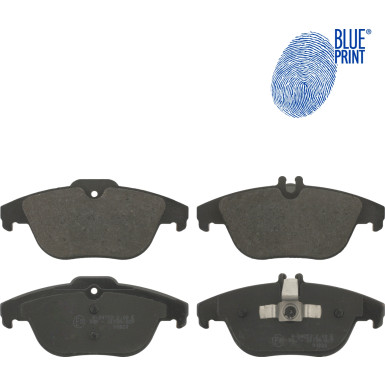 Blue Print Bremsbelagsatz, Scheibenbremse ADU174204