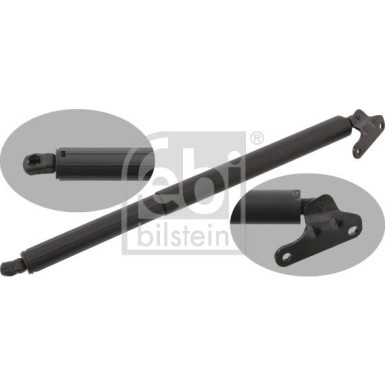 FEBI BILSTEIN 29338 Gasfeder, Koffer-/Laderaum