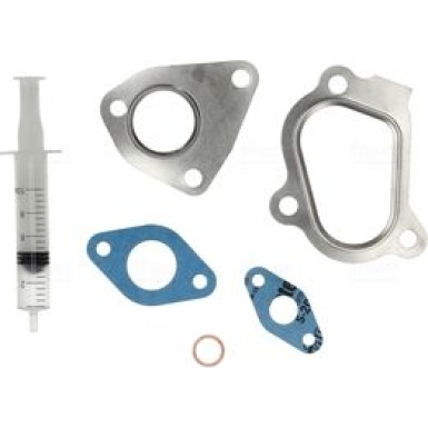 Nissens Turbolader 93030