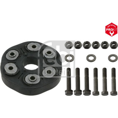 FEBI BILSTEIN 43491 Hardyscheibe